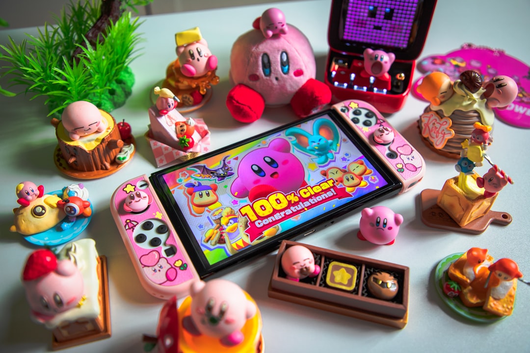 Digital Art Techniques